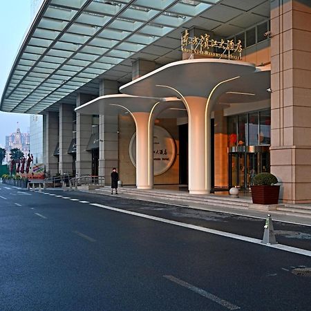 Oriental Riverside Bund View Hotel Шанхай Экстерьер фото