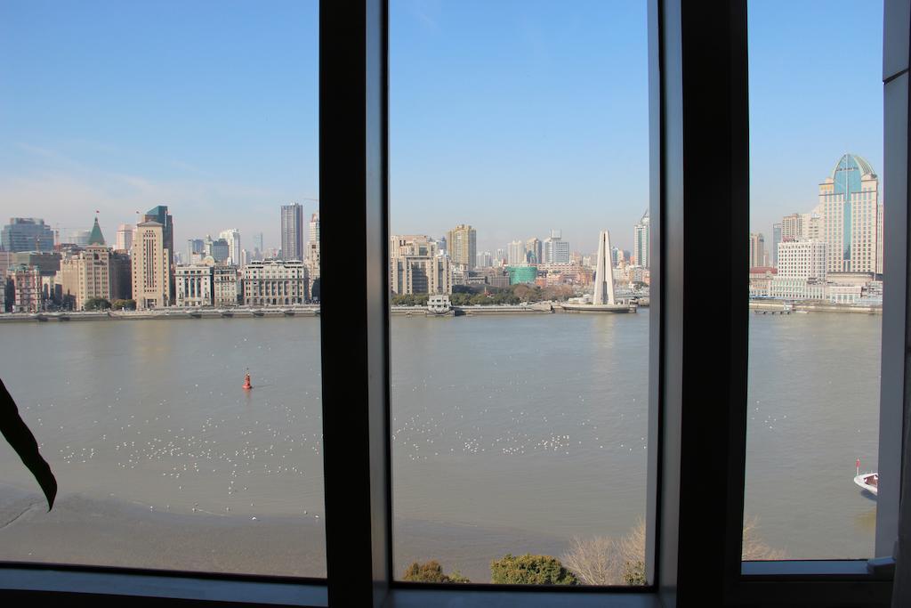 Oriental Riverside Bund View Hotel Шанхай Экстерьер фото