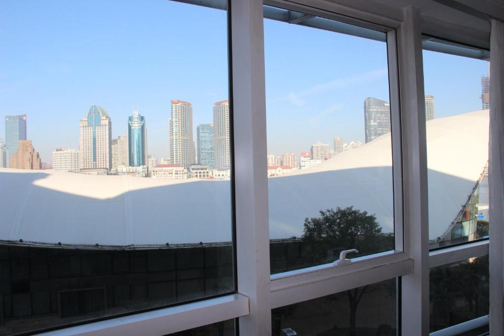 Oriental Riverside Bund View Hotel Шанхай Номер фото